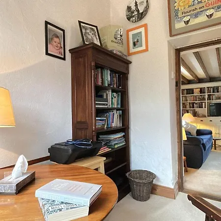 The Holiday home Renvyle