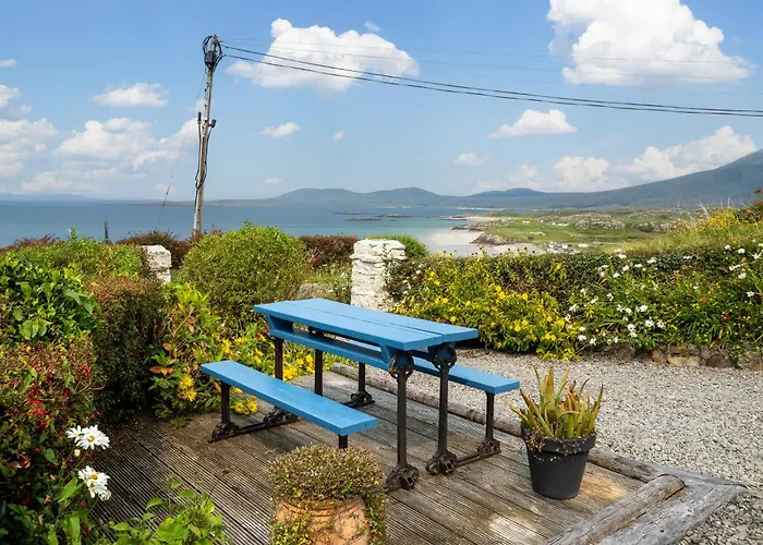 The بيت للعطل *