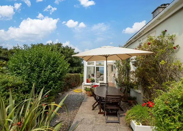 The بيت للعطل *