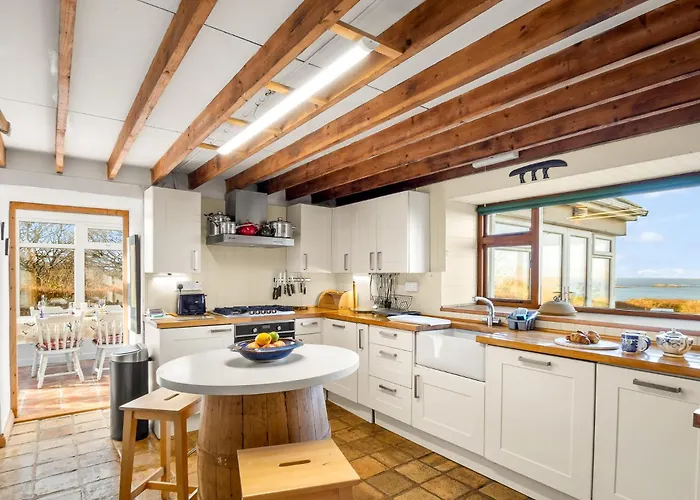 The بيت للعطل *